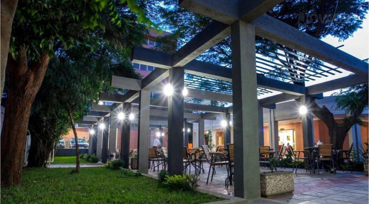 Haile Resort Shashemene 외부 사진