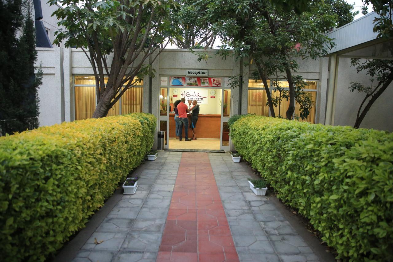 Haile Resort Shashemene 외부 사진