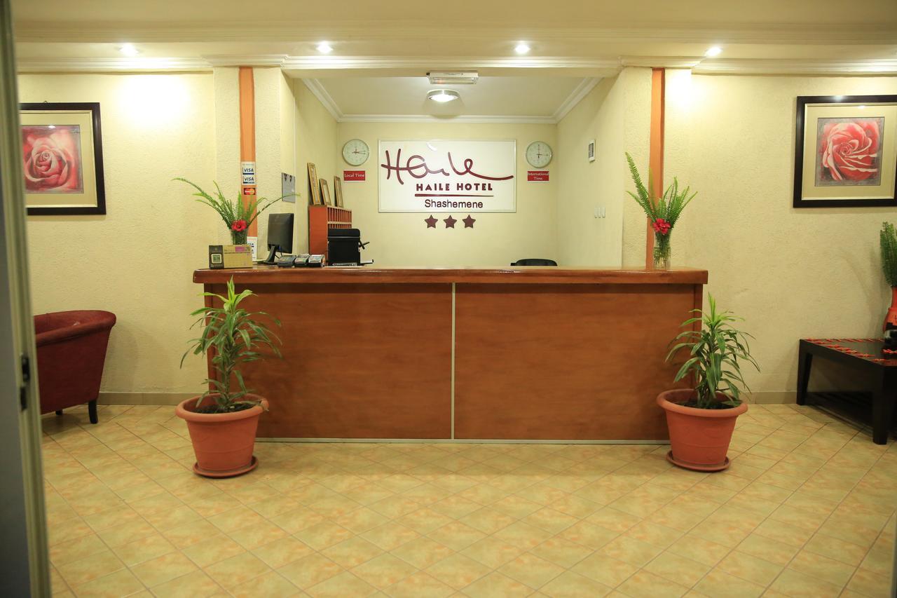 Haile Resort Shashemene 외부 사진