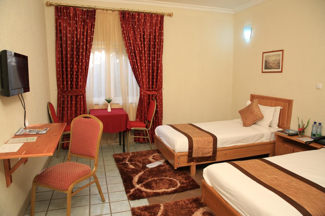 Haile Resort Shashemene 외부 사진
