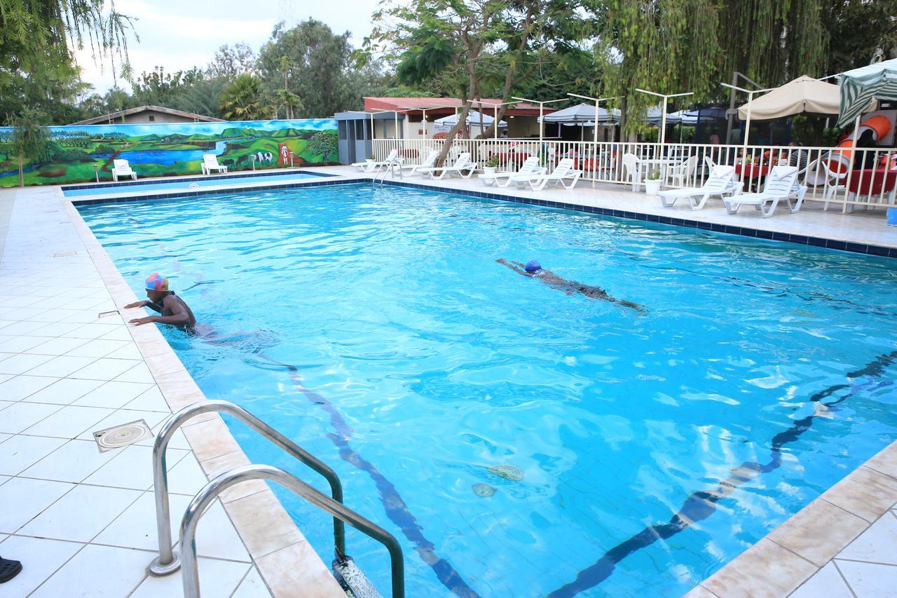 Haile Resort Shashemene 외부 사진